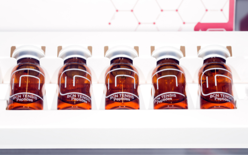 Peptides erklärt: Hype oder echte Longevity-Strategie?